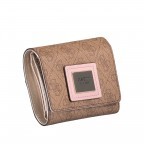 Geldbörse Brown Multi, Farbe: braun, Marke: Guess, EAN: 0190231338031, Abmessungen in cm: 13x10x3.5, Bild 2 von 7