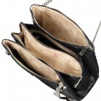 Shopper Black, Farbe: schwarz, Marke: Guess, EAN: 0190231334460, Abmessungen in cm: 28x20x11.5, Bild 6 von 6