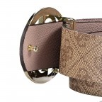 Gürtel Wendemöglichkeit Bundweite 90 CM Brown, Farbe: braun, Marke: Guess, EAN: 7618584357330, Bild 2 von 4