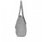 Shopper Romy 11881 Grey, Farbe: grau, Marke: Suri Frey, EAN: 4056185101670, Abmessungen in cm: 26x25x10, Bild 3 von 9