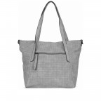 Shopper Romy 11881 Grey, Farbe: grau, Marke: Suri Frey, EAN: 4056185101670, Abmessungen in cm: 26x25x10, Bild 4 von 9