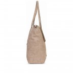 Shopper Romy 11882 Dark Grey, Farbe: grau, Marke: Suri Frey, EAN: 4056185108983, Abmessungen in cm: 32x34x12, Bild 3 von 11