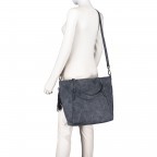 Shopper Romy 11882 Dark Grey, Farbe: grau, Marke: Suri Frey, EAN: 4056185108983, Abmessungen in cm: 32x34x12, Bild 7 von 11