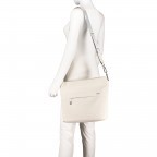 Beuteltasche Romy 12174 Ecru, Farbe: weiß, Marke: Suri Frey, EAN: 4056185111334, Abmessungen in cm: 31x32x13, Bild 6 von 9