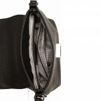 Umhängetasche Naency 12311 Black, Farbe: schwarz, Marke: Suri Frey, EAN: 4056185113895, Abmessungen in cm: 21x17x11, Bild 7 von 7