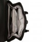 Handtasche Naency 12314 Black, Farbe: schwarz, Marke: Suri Frey, EAN: 4056185114014, Bild 8 von 8