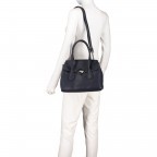 Handtasche Naency 12314 White, Farbe: weiß, Marke: Suri Frey, EAN: 4056185114021, Bild 5 von 8