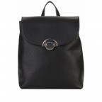 Rucksack Naency 12316 Black, Farbe: schwarz, Marke: Suri Frey, EAN: 4056185114090, Abmessungen in cm: 29x31x9, Bild 1 von 6