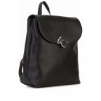 Rucksack Naency 12316 Black, Farbe: schwarz, Marke: Suri Frey, EAN: 4056185114090, Abmessungen in cm: 29x31x9, Bild 2 von 6