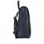 Rucksack Naency 12316 Blue, Farbe: blau/petrol, Marke: Suri Frey, EAN: 4056185114113, Abmessungen in cm: 29x31x9, Bild 3 von 6