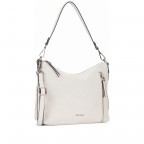 Beuteltasche Romy Hetty Ecru, Farbe: weiß, Marke: Suri Frey, EAN: 4056185111938, Abmessungen in cm: 30x24x14, Bild 1 von 7