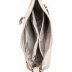 Beuteltasche Romy Hetty Ecru, Farbe: weiß, Marke: Suri Frey, EAN: 4056185111938, Abmessungen in cm: 30x24x14, Bild 5 von 7