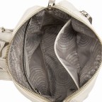 Rucksack Romy Hetty Ecru, Farbe: weiß, Marke: Suri Frey, EAN: 4056185112263, Abmessungen in cm: 27x25x16, Bild 6 von 8