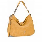 Beuteltasche Romy 11587 Yellow, Farbe: gelb, Marke: Suri Frey, EAN: 4056185101755, Abmessungen in cm: 34x29x14, Bild 2 von 9