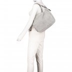 Beuteltasche Romy 11587 Yellow, Farbe: gelb, Marke: Suri Frey, EAN: 4056185101755, Abmessungen in cm: 34x29x14, Bild 5 von 9