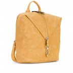 Rucksack Romy 11593 Yellow, Farbe: gelb, Marke: Suri Frey, EAN: 4056185120244, Abmessungen in cm: 29x26x14, Bild 2 von 6