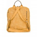 Rucksack Romy 11593 Yellow, Farbe: gelb, Marke: Suri Frey, EAN: 4056185120244, Abmessungen in cm: 29x26x14, Bild 4 von 6