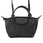 Handtasche Le Pliage Xtra Handtasche XS Schwarz, Farbe: schwarz, Marke: Longchamp, EAN: 3597921824381, Abmessungen in cm: 17x14x10, Bild 3 von 3