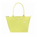 Shopper Le Pliage Club Shopper S Gelb, Farbe: gelb, Marke: Longchamp, EAN: 3597921821588, Abmessungen in cm: 28x25x14, Bild 1 von 4