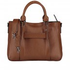 Handtasche 3D 772-1115 Cognac, Farbe: cognac, Marke: Longchamp, EAN: 3597921896722, Abmessungen in cm: 30x22x9, Bild 1 von 4