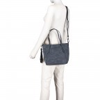 Shopper Romy 11881 Black, Farbe: schwarz, Marke: Suri Frey, EAN: 4056185108877, Abmessungen in cm: 26x25x10, Bild 7 von 9