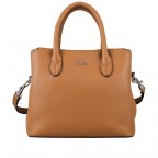 Handtasche Chiara Tonia SHZ Cognac, Farbe: cognac, Marke: Joop!, EAN: 4053533801688, Abmessungen in cm: 26x22x14, Bild 1 von 7