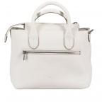 Handtasche Chiara Tonia SHZ White, Farbe: weiß, Marke: Joop!, EAN: 4053533802272, Abmessungen in cm: 26x22x14, Bild 3 von 8