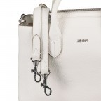 Handtasche Chiara Tonia SHZ White, Farbe: weiß, Marke: Joop!, EAN: 4053533802272, Abmessungen in cm: 26x22x14, Bild 8 von 8