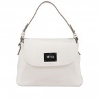 Umhängetasche Chiara Mila MHF White, Farbe: weiß, Marke: Joop!, EAN: 4053533802227, Abmessungen in cm: 28.5x22x11.5, Bild 1 von 9