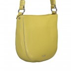 Umhängetasche Chiara Stella SVZ Dark Yellow, Farbe: gelb, Marke: Joop!, EAN: 4053533802043, Abmessungen in cm: 23x21x5, Bild 2 von 6