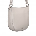 Umhängetasche Chiara Stella SVZ Light Grey, Farbe: grau, Marke: Joop!, EAN: 4053533802050, Abmessungen in cm: 23x21x5, Bild 2 von 6