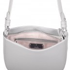 Umhängetasche Chiara Stella SVZ Light Grey, Farbe: grau, Marke: Joop!, EAN: 4053533802050, Abmessungen in cm: 23x21x5, Bild 6 von 6