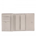 Geldbörse Chiara Cosma MH10F White, Farbe: weiß, Marke: Joop!, EAN: 4053533802418, Abmessungen in cm: 10x9x2, Bild 2 von 3