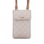 Handytasche Cortina Pippa LVF Light Grey, Farbe: grau, Marke: Joop!, EAN: 4053533803392, Abmessungen in cm: 11x18x2.5, Bild 1 von 6