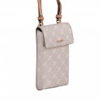 Handytasche Cortina Pippa LVF Light Grey, Farbe: grau, Marke: Joop!, EAN: 4053533803392, Abmessungen in cm: 11x18x2.5, Bild 2 von 6