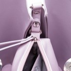 Handtasche Lotta Light Lilac, Farbe: flieder/lila, Marke: Emily & Noah, EAN: 4049391282769, Abmessungen in cm: 30x25x15, Bild 10 von 11