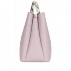 Handtasche Lotta Light Lilac, Farbe: flieder/lila, Marke: Emily & Noah, EAN: 4049391282769, Abmessungen in cm: 30x25x15, Bild 4 von 11