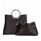 Handtasche Lotta Light Lilac, Farbe: flieder/lila, Marke: Emily & Noah, EAN: 4049391282769, Abmessungen in cm: 30x25x15, Bild 2 von 11