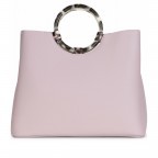 Handtasche Lotta Light Lilac, Farbe: flieder/lila, Marke: Emily & Noah, EAN: 4049391282769, Abmessungen in cm: 30x25x15, Bild 5 von 11