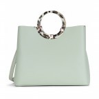 Handtasche Lotta Mint, Farbe: grün/oliv, Marke: Emily & Noah, EAN: 4049391282776, Abmessungen in cm: 30x25x15, Bild 1 von 11