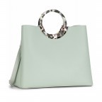Handtasche Lotta Mint, Farbe: grün/oliv, Marke: Emily & Noah, EAN: 4049391282776, Abmessungen in cm: 30x25x15, Bild 3 von 11