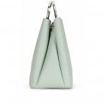 Handtasche Lotta Mint, Farbe: grün/oliv, Marke: Emily & Noah, EAN: 4049391282776, Abmessungen in cm: 30x25x15, Bild 4 von 11
