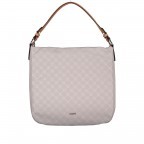 Beuteltasche Nylon Cornflower Dina LVZ Light Grey, Farbe: grau, Marke: Joop!, EAN: 4053533801091, Abmessungen in cm: 30x30x9, Bild 1 von 8