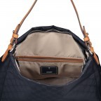 Beuteltasche Nylon Cornflower Dina LVZ Light Grey, Farbe: grau, Marke: Joop!, EAN: 4053533801091, Abmessungen in cm: 30x30x9, Bild 8 von 8