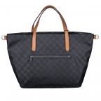 Handtasche Nylon Cornflower Helena MHZ Light Grey, Farbe: grau, Marke: Joop!, EAN: 4053533801138, Abmessungen in cm: 26x23x14, Bild 3 von 8