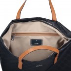 Handtasche Nylon Cornflower Helena MHZ Light Grey, Farbe: grau, Marke: Joop!, EAN: 4053533801138, Abmessungen in cm: 26x23x14, Bild 7 von 8