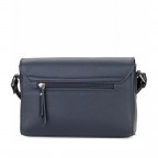 Umhängetasche Luca Blue, Farbe: blau/petrol, Marke: Emily & Noah, EAN: 4049391283704, Abmessungen in cm: 22x16x6.5, Bild 4 von 5