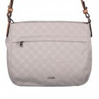 Umhängetasche Nylon Cornflower Annika MHZ Light Grey, Farbe: grau, Marke: Joop!, EAN: 4053533801213, Abmessungen in cm: 25x22x10, Bild 1 von 6