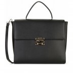 Umhängetasche Luca Black, Farbe: schwarz, Marke: Emily & Noah, EAN: 4049391283858, Abmessungen in cm: 33x29x13, Bild 1 von 5