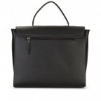 Umhängetasche Luca Black, Farbe: schwarz, Marke: Emily & Noah, EAN: 4049391283858, Abmessungen in cm: 33x29x13, Bild 4 von 5